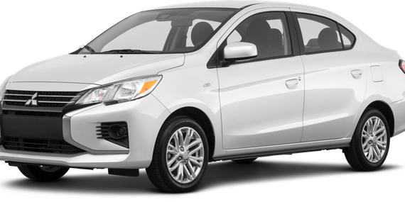 MITSUBISHI MIRAGE G4 2022 ML32FUFJ6NHF03917 image